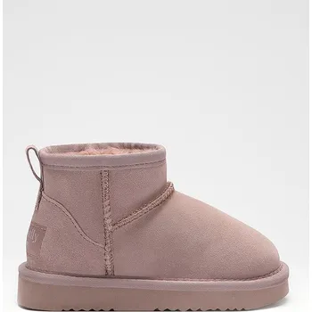 Dívčí kozačky Lelli Kelly Rosa 6760788 36