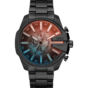 Hodinky Hodinky Diesel Mega Chief DZ4689