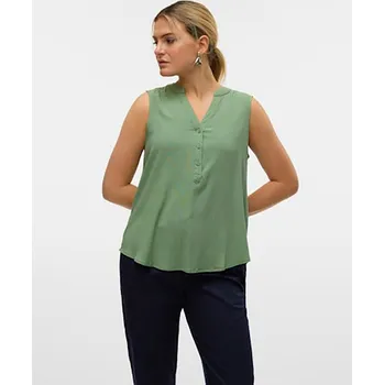 Dámské tričko Vero Moda Grün 481251 M