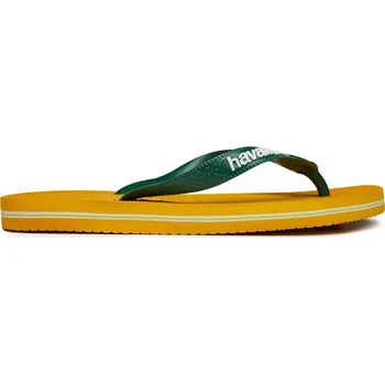 Pánské žabky Havaianas Pop Yellow 8490536 11/12 4546