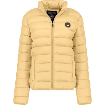 Dámská vesta Bunda Canadian Peak Gelb 7156991 XXL