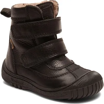 Dívčí kozačky Boty bisgaard Schwarz 9430972 20