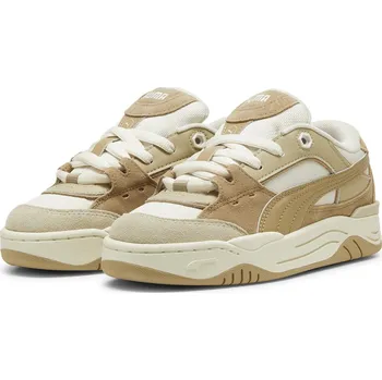 Dívčí tenisky Boty Puma Tan 850292 3 (35.5)