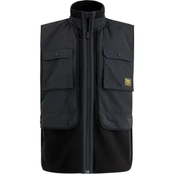 Pánská vesta Vesta PME Legend Schwarz 3229690 XXL