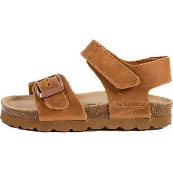 Chlapecké sandály BABUNKERS Family Hellbraun 1651125 28