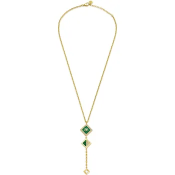 Módní doplněk Náhrdelník Cerruti 1881 Fashion Diamente CIJLN0007004