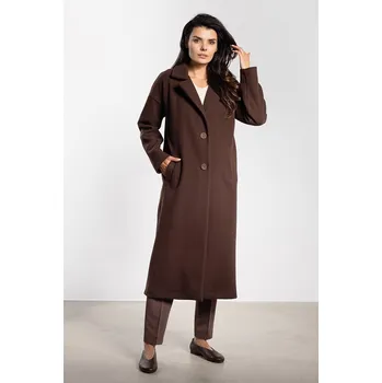 Dámská vesta Bunda Awama Braun 7933050 L