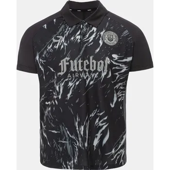 Pánské tričko Tričko Sondico Black 1893935 2XL