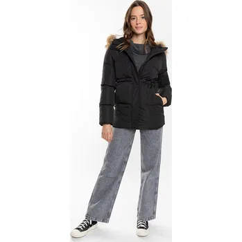 Dámská vesta Bunda Northwood Schwarz 5532827 L