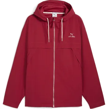 Pánská větrovka Bunda Puma Club Red 2961828 M