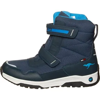 Chlapecká zimní obuv Boty Kangaroos Dunkelblau 6671422 26