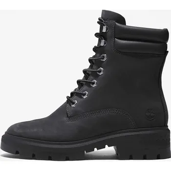Dámská obuv Kozačky Timberland Schwarz 1559756 40