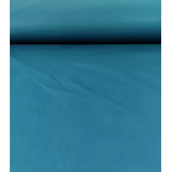 Metráž látka bavlna jednobarevná UNI petrolejová | RTex