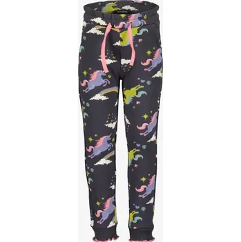 Dívčí tepláky s Jednorožci Blue Seven 775166 velikost 110