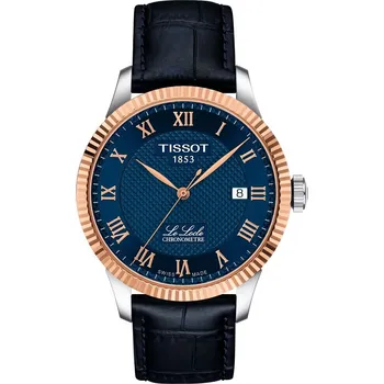 Hodinky Hodinky unisex Tissot Le Locle Gold Automatic T932.408.46.043.00 (T9324084604300)