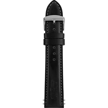 Hodinky Řemínek Zeppelin Black Leather 9LZ200113CA2220