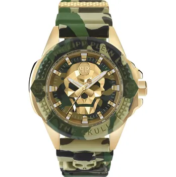 Hodinky Hodinky pánské PHILIPP PLEIN The Skull PWAAA0921