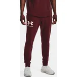 Under Armour Pánské tepláky UA RIVAL TERRY JOGGER 1361642-690 Červená S