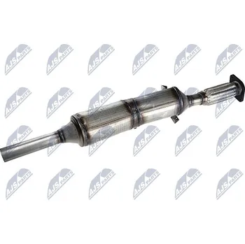 Filtr pevných částic Filtr sazových částic, výfukový systém NTY DPF-RE-000