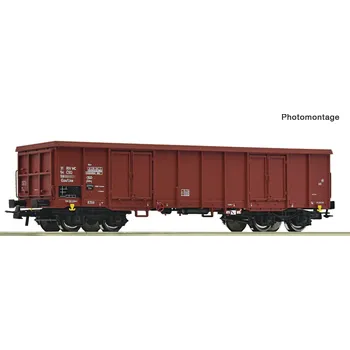 ROCO H0 - otevřený nákladní vůz Eas ČSD, nové číslo / ROCO 6600004