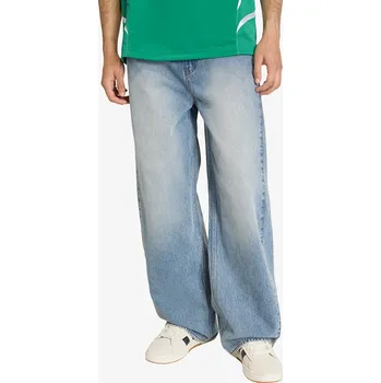 Džíny adidas Denim Pants Indigo Denim 33