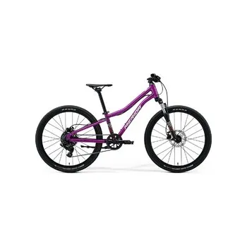 Sport Merida MATTS J.24 (2026) Silk Purple(Wht/Red/Blk)