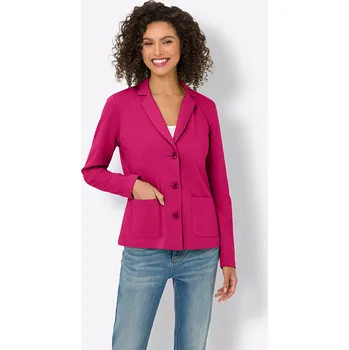 Dámská vesta Bunda Heine Pink 4054960 42