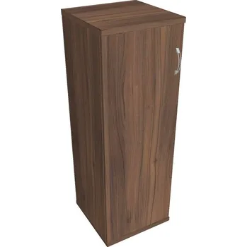 Policová skříň Skříň dveřová S 3 40 01 L (levá) - OŘECH , OŘECH