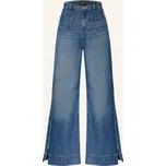 Boss Dámské Zvonové Džíny Marlene, 405 dark blue, 38