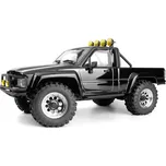 HPI | Venture18 Flux 1985 Toyota Hilux SR5 - černý HPI160968