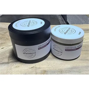 Olej na dřevo Ludvie’s oil - Shine, 125 g