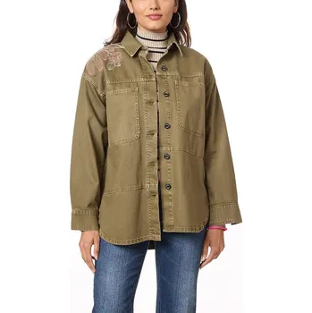 Dámská vesta Bunda Scotch & Soda Hellbraun 2782052 XS