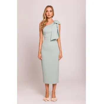 Dámské šaty Made of Emotion Midi šaty M847 mátové