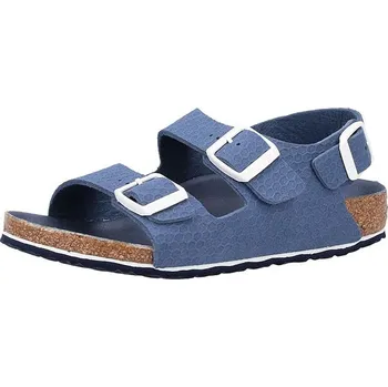 Dívčí obuv Birkenstock Blau - Weite S 449301 24