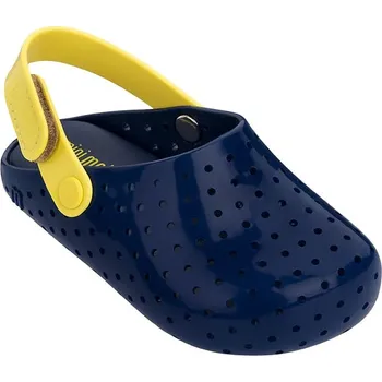 Chlapecké pantofle Melissa Dunkelblau 8281705 19/20