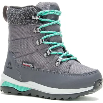 Dívčí kozačky Kamik Grau 2662541 29