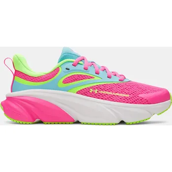 Dívčí obuv Under Armour Dívčí boty UA GGS Rogue 6 6006924-694 Růžová 3.5