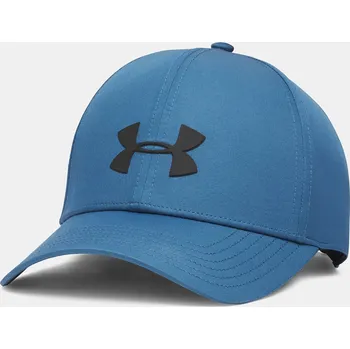 Kšiltovka Under Armour Pánská kšiltovka M Blitzing Low Storm A 1369781-498 Modrá OSFM