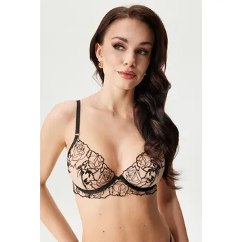 Podprsenka Podprsenka Bluebella Rosalie nevyztužená Plunge