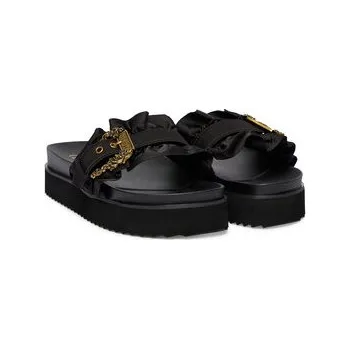 Dámské pantofle Nazouváky Versace Jeans Couture 80VA3SM5 Černá 37