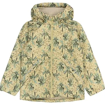 Dívčí bunda mikk-line Gelb/ Grün 1643990 140