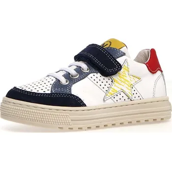 Dívčí tenisky Boty Naturino Weiß/ Bunt 220830 25