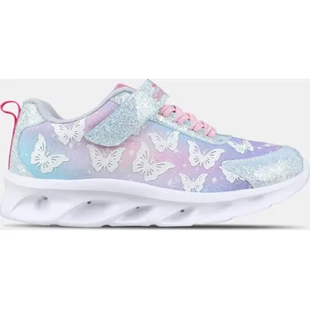 Dívčí tenisky Boty Slazenger Butterflies 5966714 2 (34)