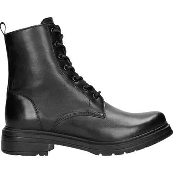 Dámské kozačky Boty Wojas Schwarz 2634521 38