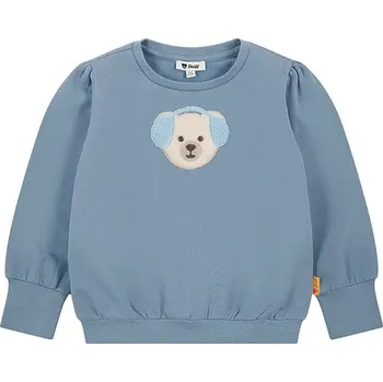Dívčí mikina Steiff Blau 4951194 110