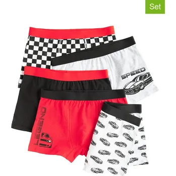 Chlapecká mikina COOL CLUB Rot/ Schwarz/ Weiß 728850 134/140