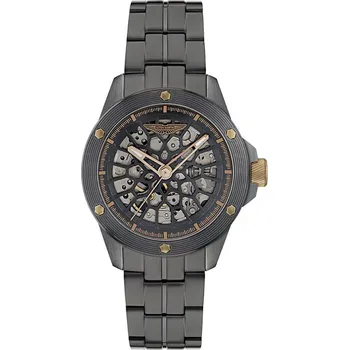 Hodinky Hodinky pánské Aston Martin Thrill Rim Design Edition Automatic Skeleton MTRR1F503