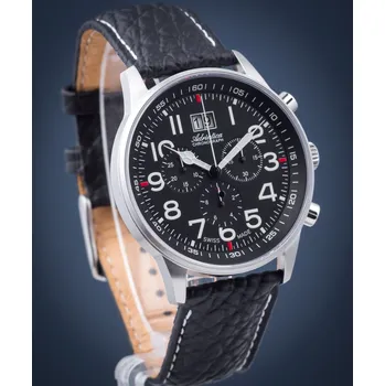 Hodinky Pánské hodinky Adriatica Aviator Chrono A1076.5224CH A1076.5224CH