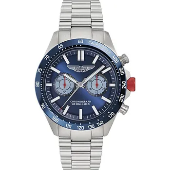 Hodinky Hodinky pánské Aston Martin Icon Sport Performance Timepiece Chronograph MTIS1F503
