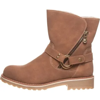 Dámské kozačky Kozačky Chiemsee Hellbraun 9944821 37